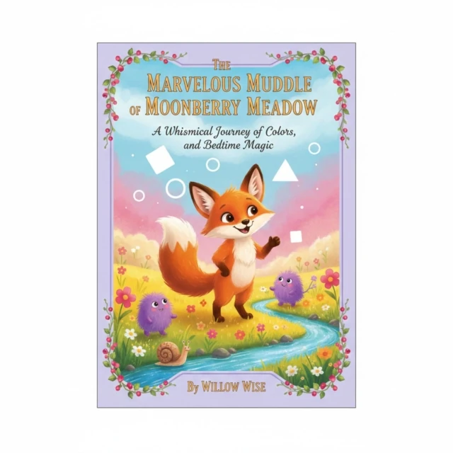 Marvelous Muddle of Moonberry Meadow