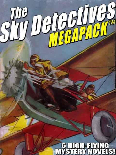 Sky Detectives MEGAPACK (R)
