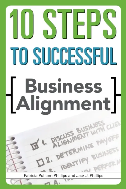 10 Steps to Successful Business Alignment