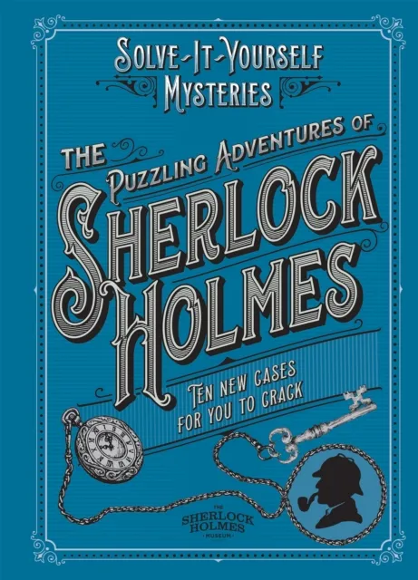 Puzzling Adventures of Sherlock Holmes