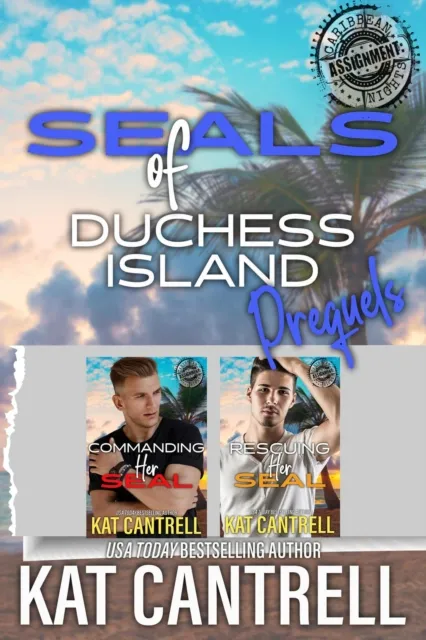 SEALs of Duchess Island: Prequel Novellas Military Romance Series Boxed Set