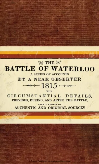 Battle of Waterloo