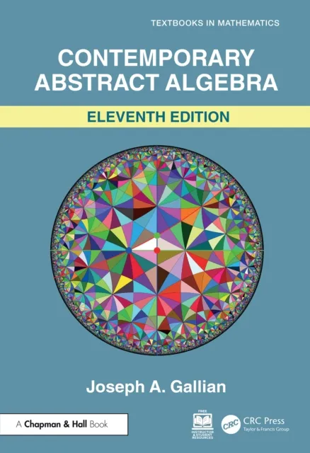 Contemporary Abstract Algebra