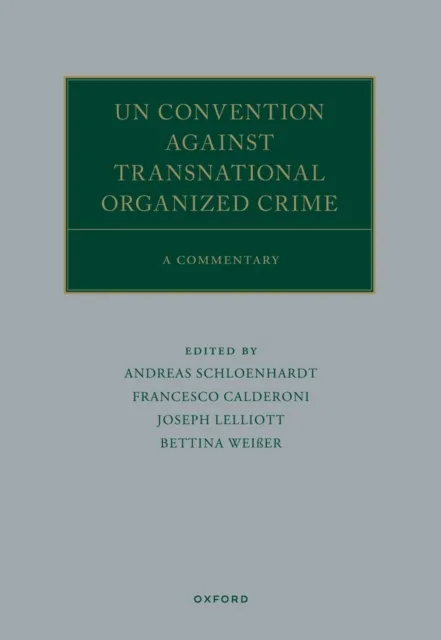 UN Convention against Transnational Organized Crime
