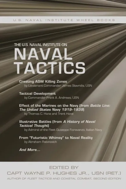 U.S. Naval Institute on Naval Tactics