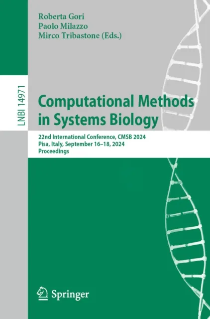 Computational Methods in Systems Biology