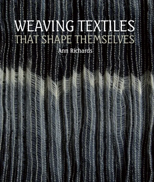 Weaving Textiles That Shape Themselves