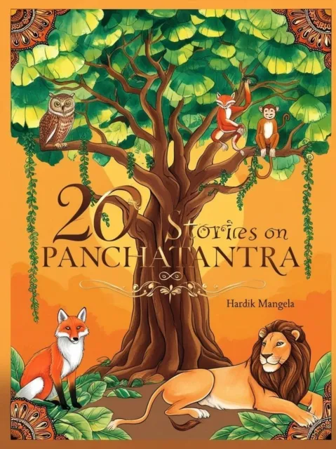 20 stories of Panchatantra