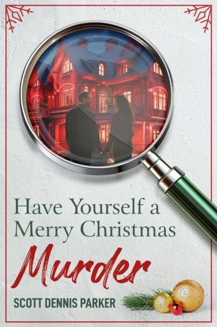 Have Yourself a Merry Christmas Murder