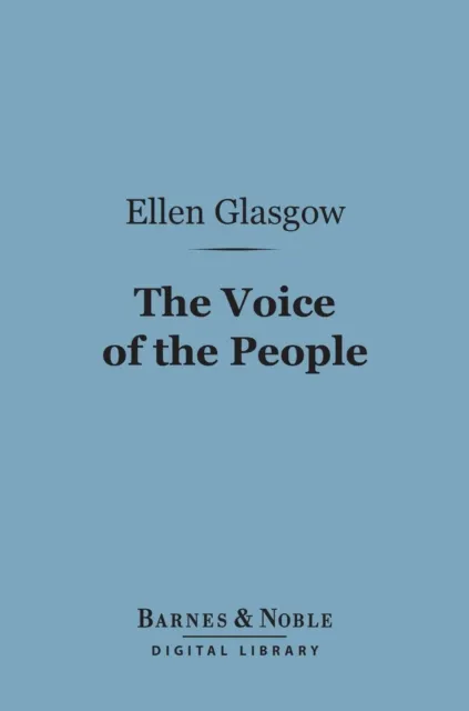 Voice of the People (Barnes & Noble Digital Library)