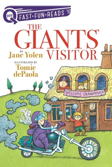 Giants' Visitor