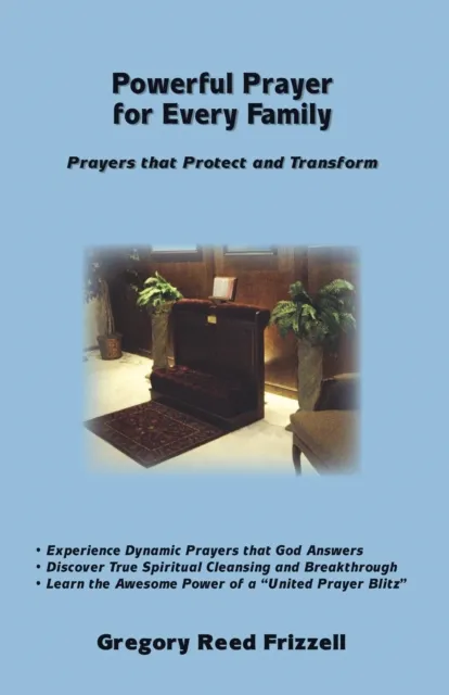 Powerful Prayer for Every Family