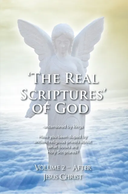 'The Real Scriptures' of God - New Testament