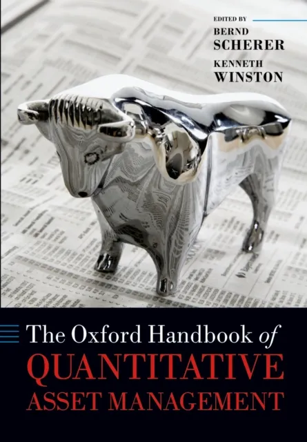 Oxford Handbook of Quantitative Asset Management