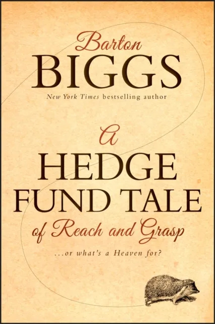 Hedge Fund Tale of Reach and Grasp