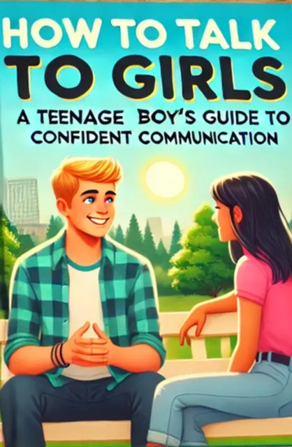 How to Talk to Girls - A Teenage Boy's Guide