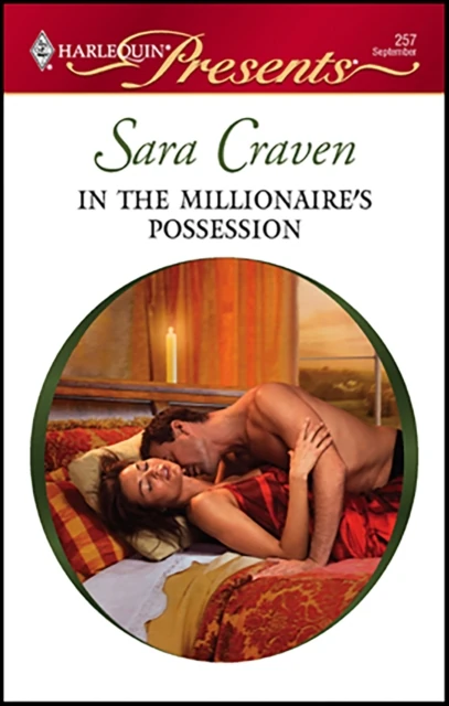 In the Millionaire's Possession
