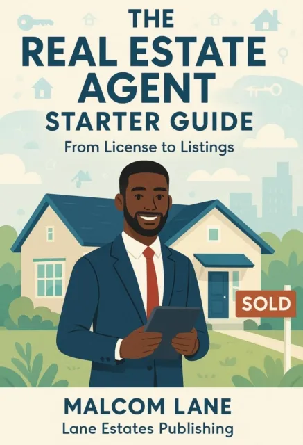 Real Estate Agent Starter Guide: From License to Listings