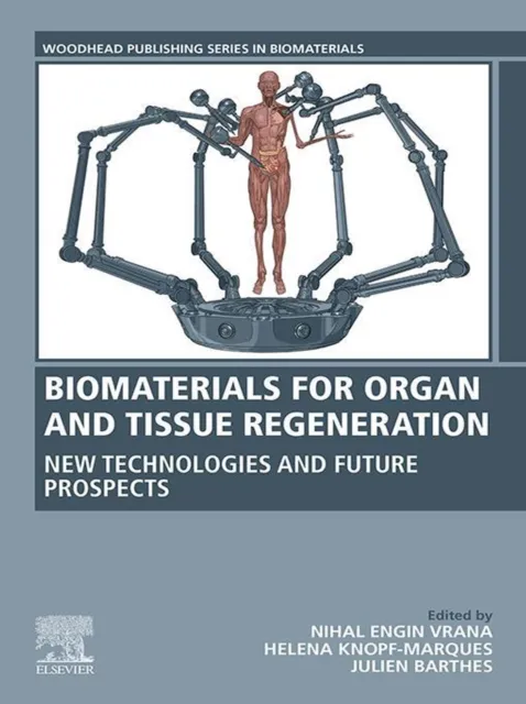 Biomaterials for Organ and Tissue Regeneration
