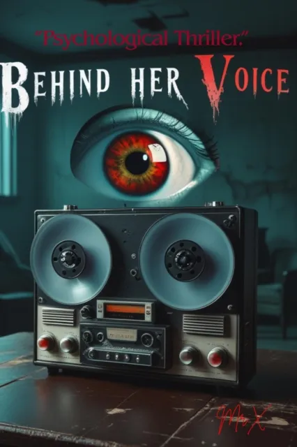 Behind Her Voice