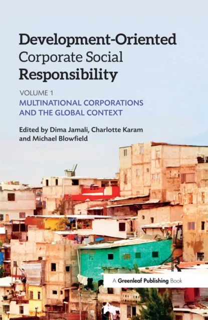 Development-Oriented Corporate Social Responsibility: Volume 1
