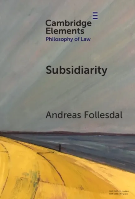 Subsidiarity