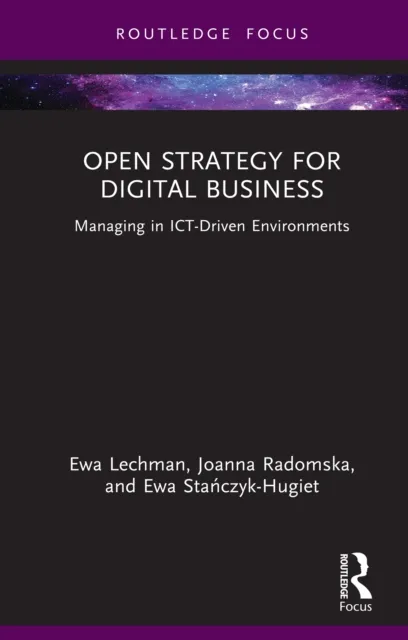 Open Strategy for Digital Business