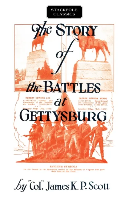Story of the Battles at Gettysburg