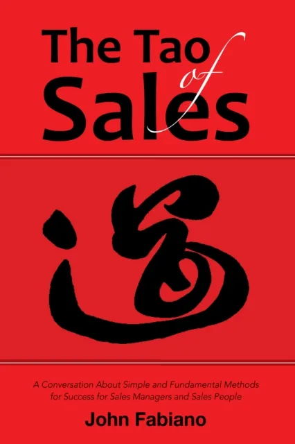 Tao of Sales