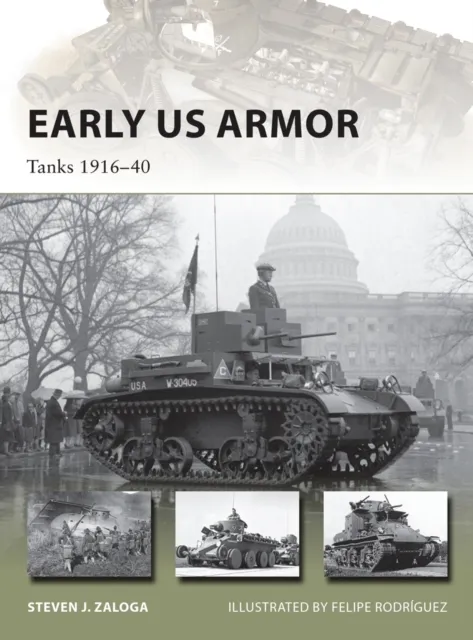 Early US Armor