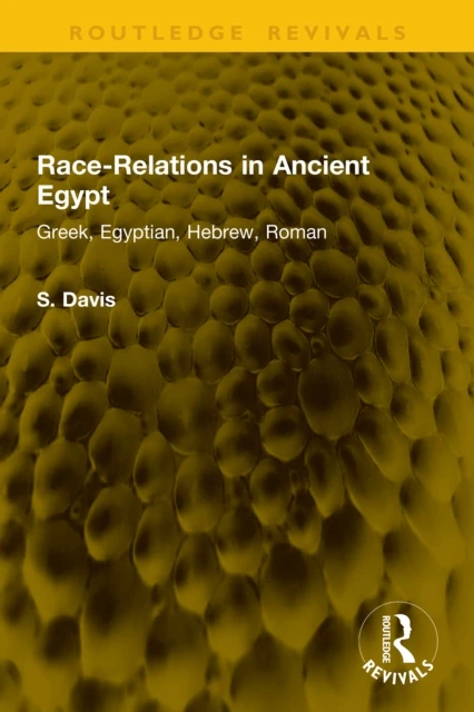 Race-Relations in Ancient Egypt