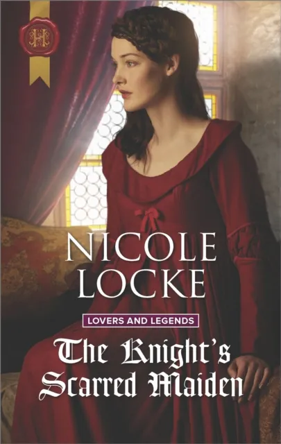 Knight's Scarred Maiden