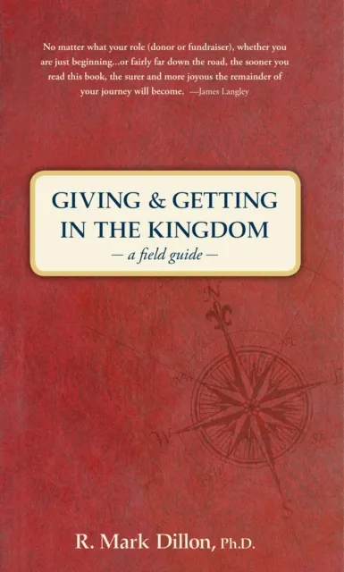 Giving and Getting in the Kingdom