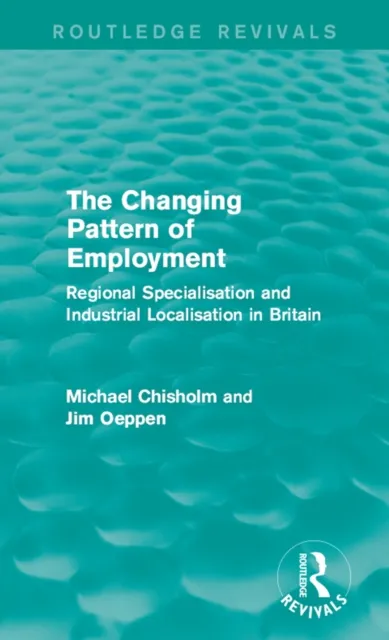 Changing Pattern of Employment