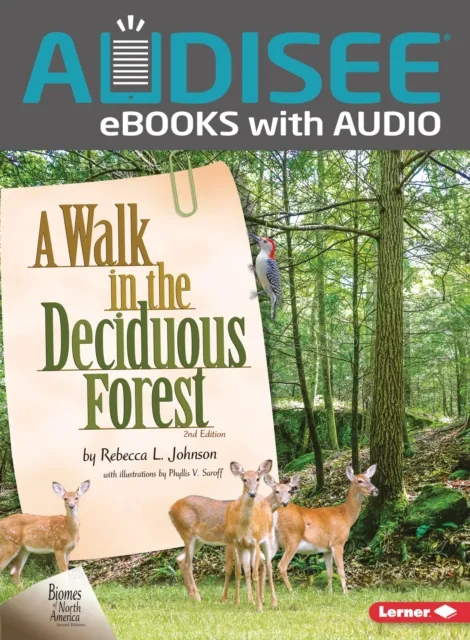 Walk in the Deciduous Forest, 2nd Edition