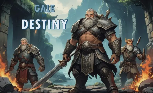 Gale of Destiny