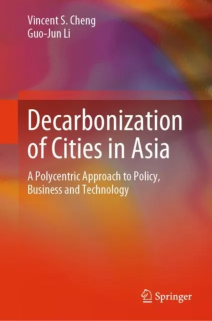 Decarbonization of Cities in Asia