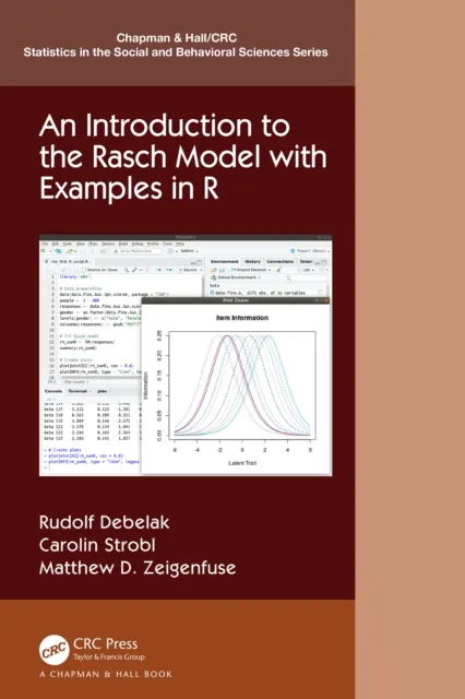 Introduction to the Rasch Model with Examples in R