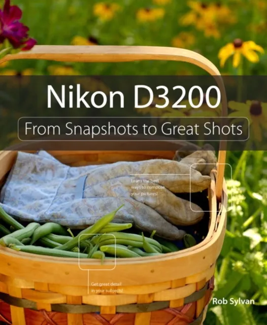 Nikon D3200