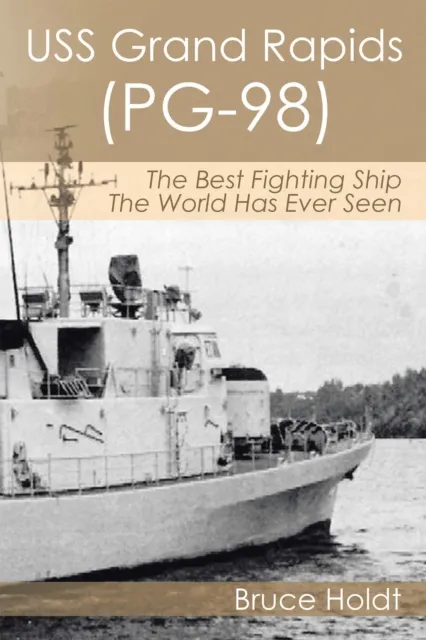 Uss Grand Rapids (Pg-98)