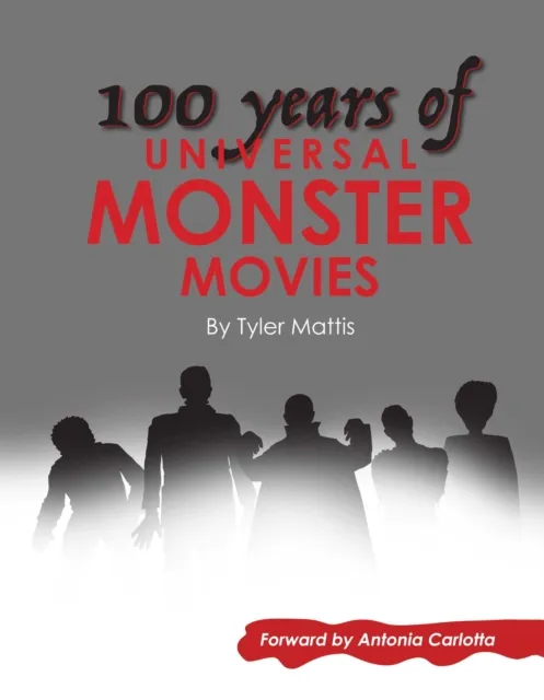 100 Years of Universal Monster Movies