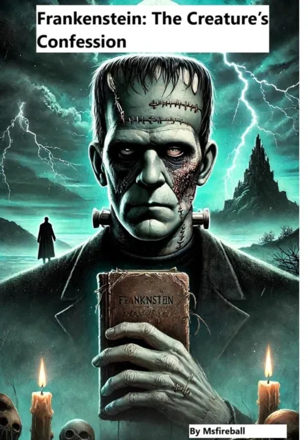 Frankenstein: The Creature's Confession
