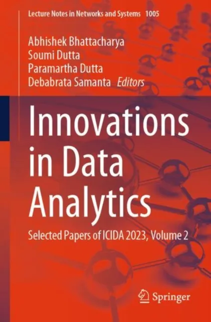 Innovations in Data Analytics