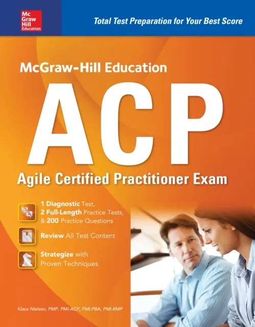 McGraw-Hill Education ACP Agile Certified Practitioner Exam