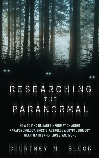 Researching the Paranormal