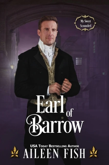 Earl of Barrow (Wicked Earls' Club 27