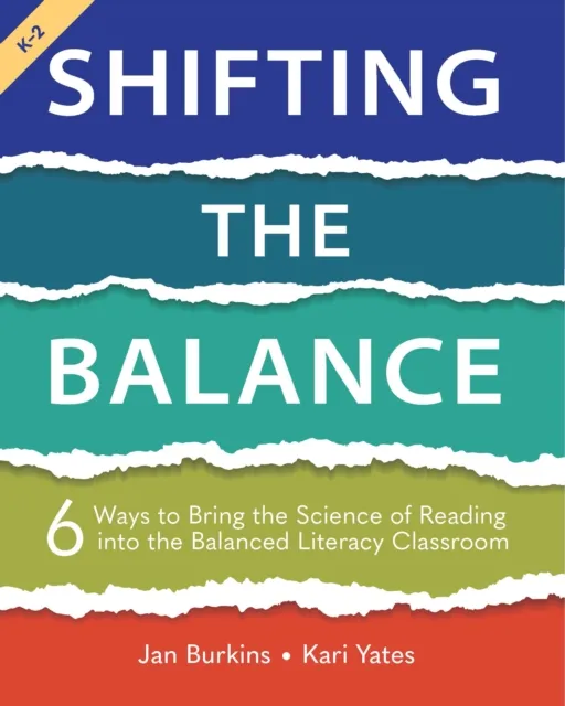 Shifting the Balance, Grades K-2