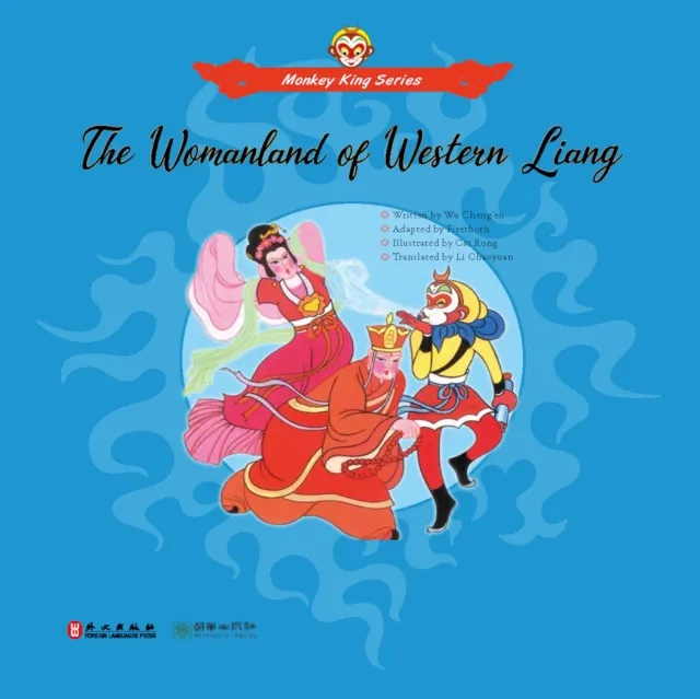 Womanland of Western Liang