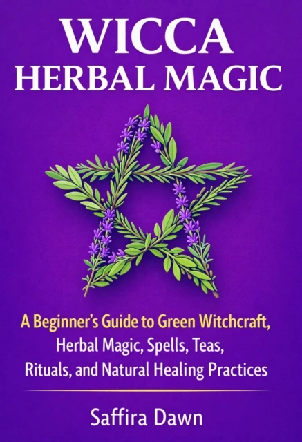 Wicca Herbal Magic