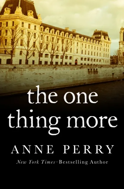 One Thing More
